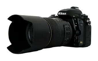 Vollformat Kamera Nikon d750